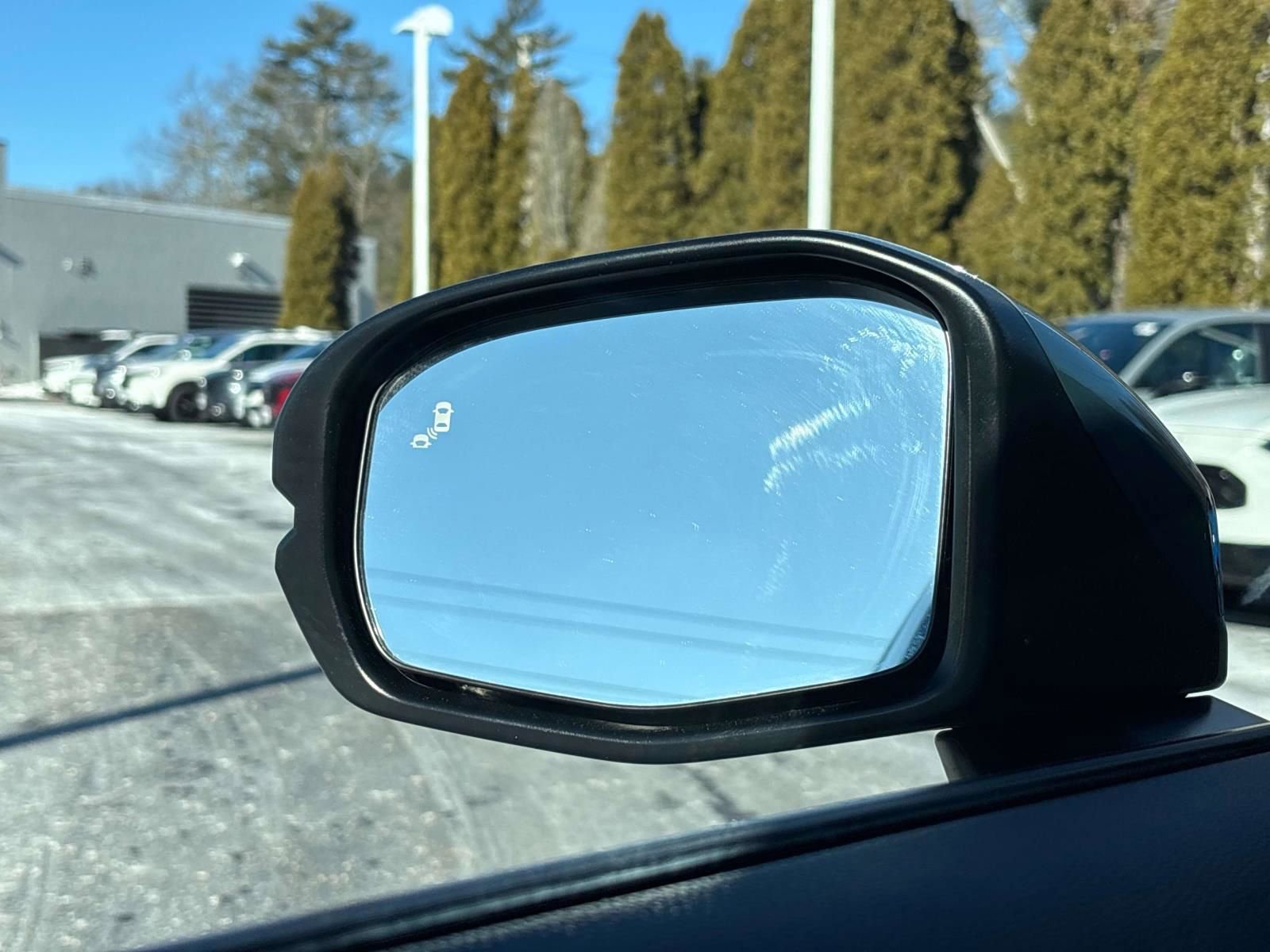 Certified 2024 Honda HR-V EX-L image 19