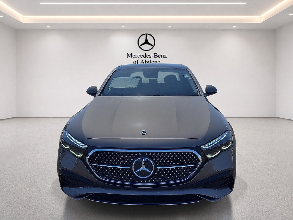 Used 2025 Mercedes-Benz E 350 4MATIC Sedan image 12