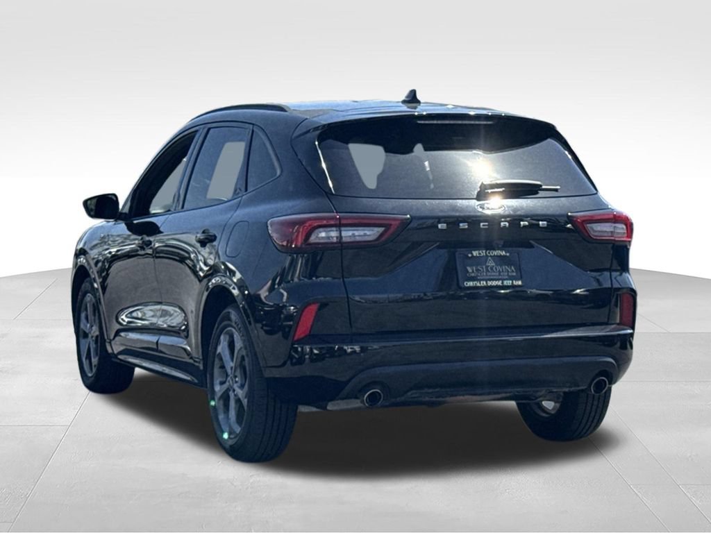 Used 2024 Ford Escape ST-Line FWD image 7