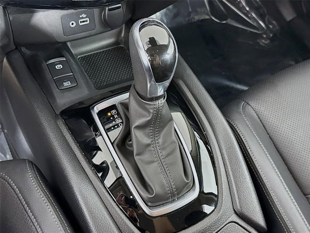Certified 2022 Nissan Rogue Sport SL FWD image 19