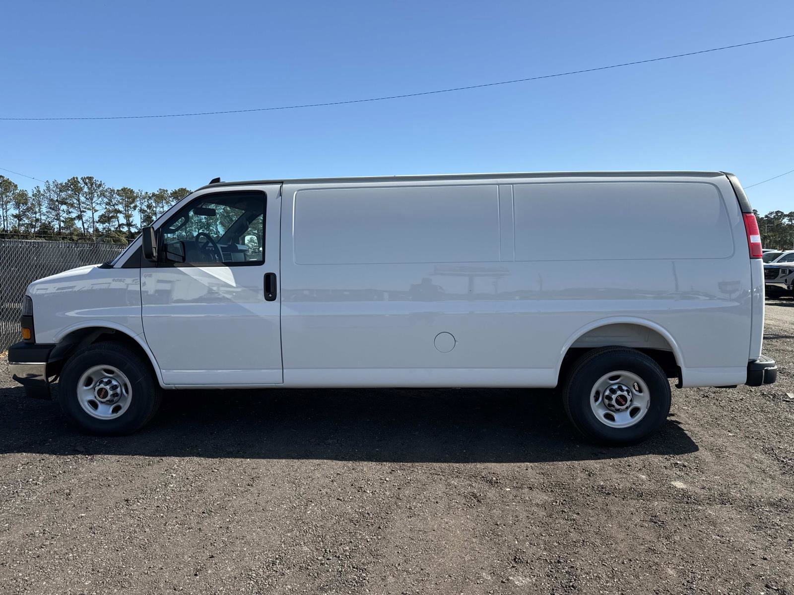 New 2026 GMC Savana 2500 Extended w/ Driver Convenience Package image 6