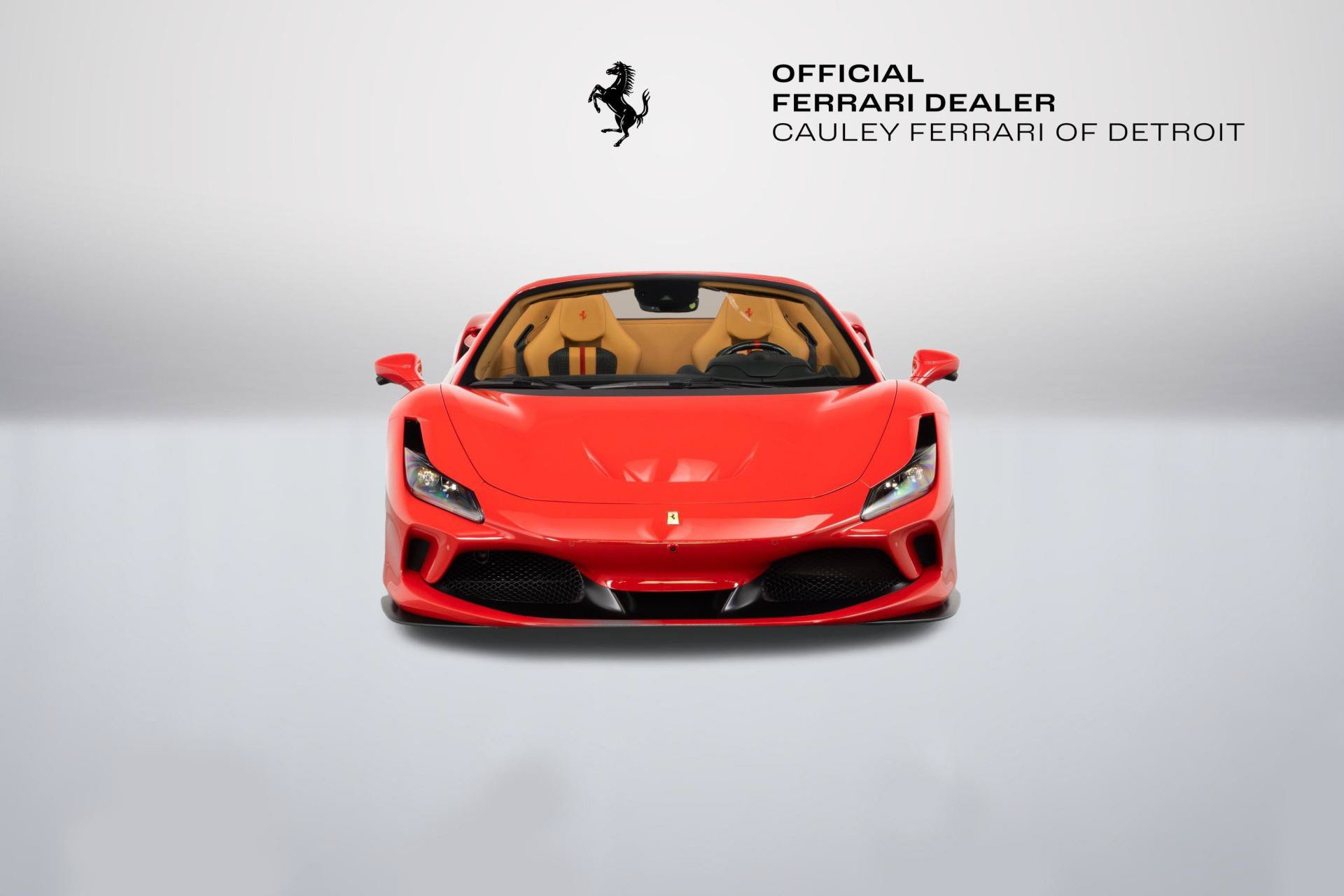 Certified 2021 Ferrari F8 Tributo RWD image 11