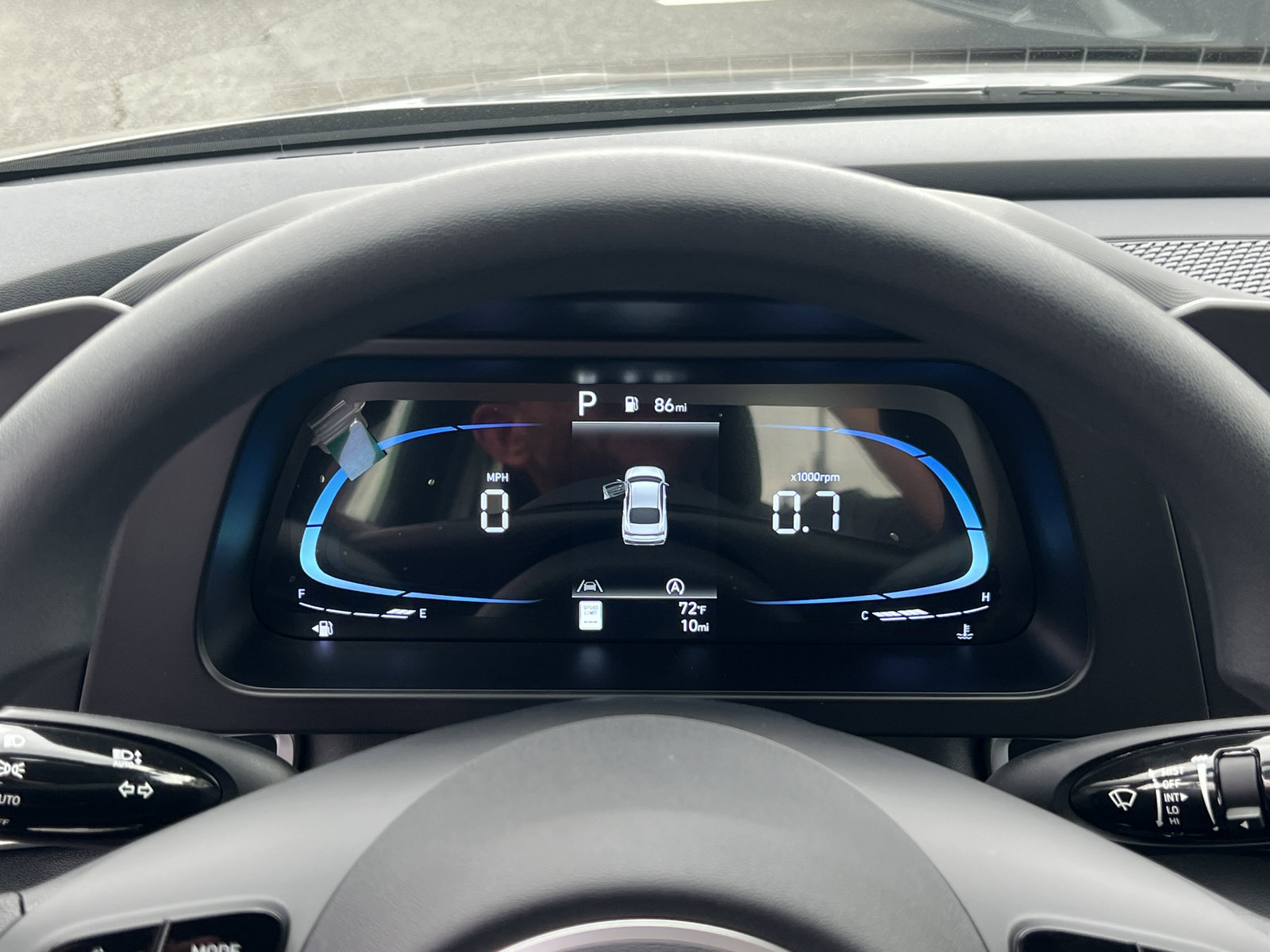 New 2026 Hyundai Elantra SE w/ Cargo Package image 21