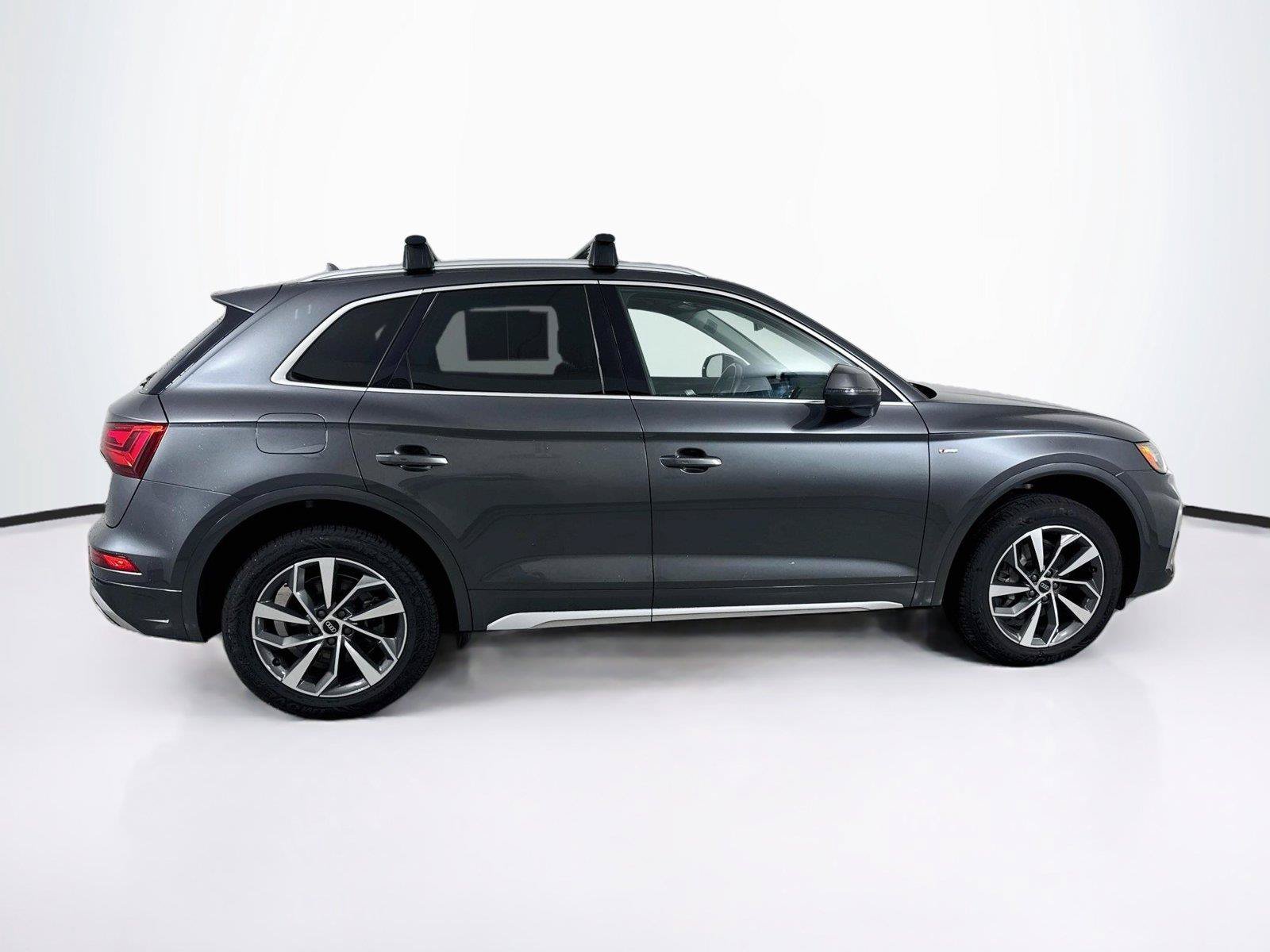 Used 2024 Audi Q5 2.0T Premium Plus AWD/4WD image 8