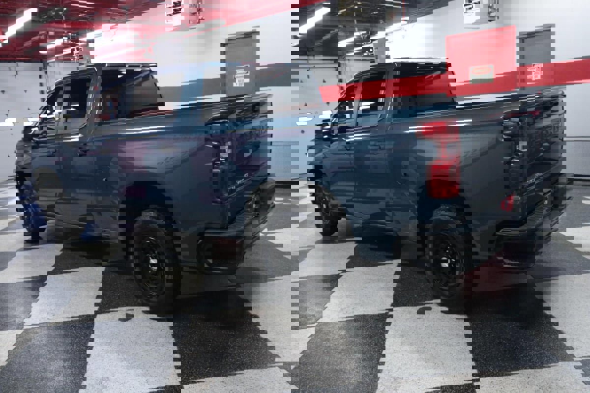 Used 2024 Chevrolet Silverado 1500 W/T image 6