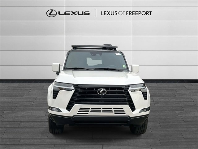 Used 2024 Lexus GX 550 550 Luxury+ image 2