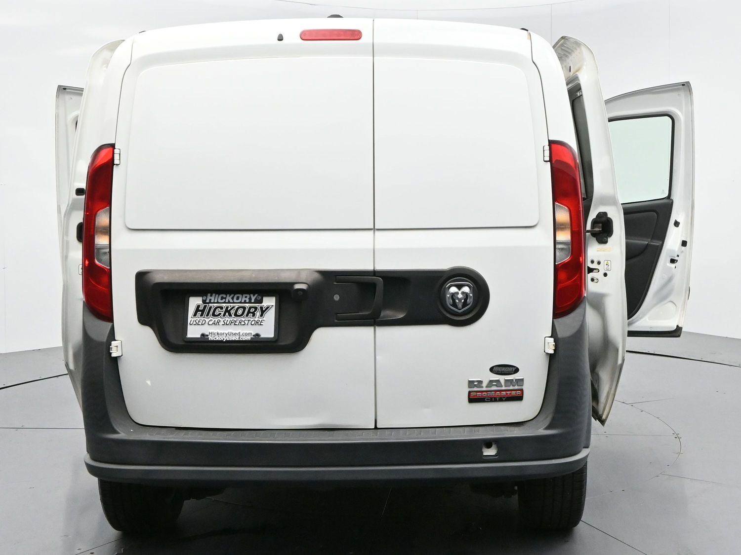 Used 2020 RAM ProMaster City Tradesman image 35