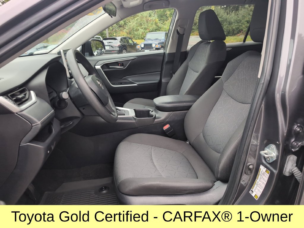 Certified 2024 Toyota RAV4 XLE AWD/4WD image 11