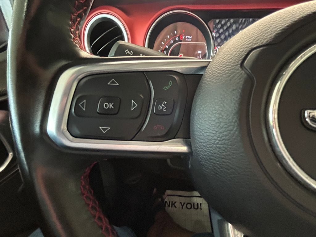 Used 2020 Jeep Wrangler Unlimited Rubicon AWD/4WD image 23