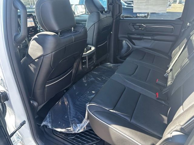 New 2026 RAM 1500 Limited w/ Body Color Bumper Group image 36