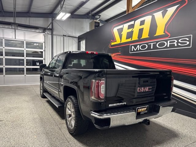 Used 2017 GMC Sierra 1500 SLT w/ SLT Premium Package AWD/4WD image 13