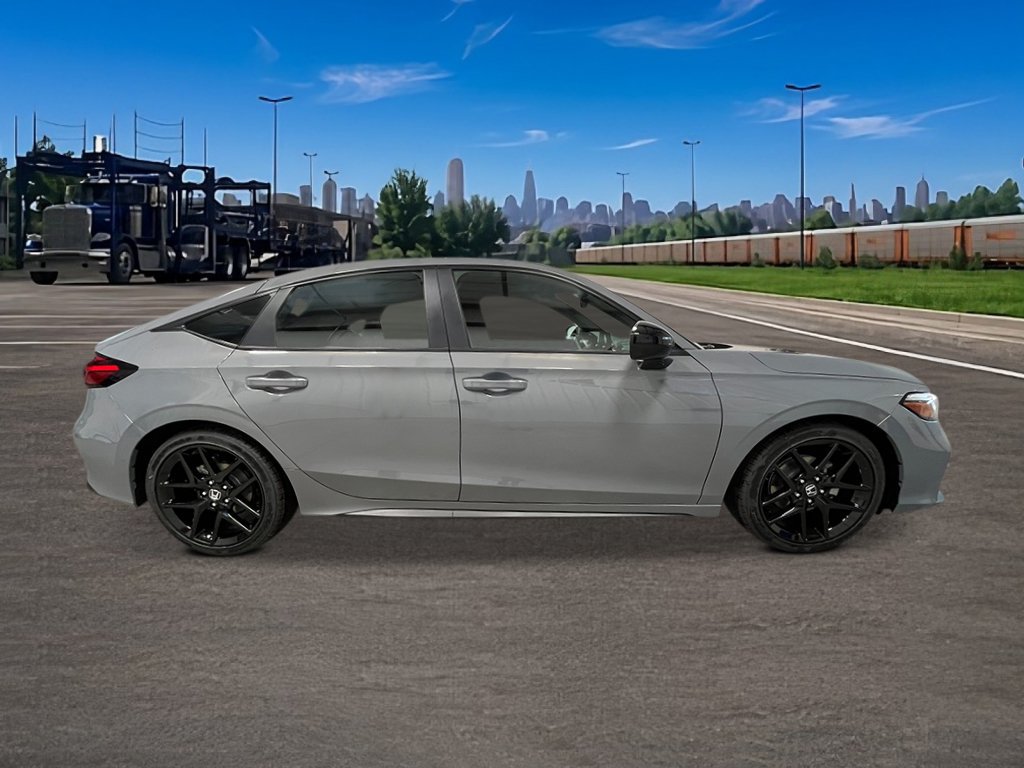 New 2026 Honda Civic Sport image 13