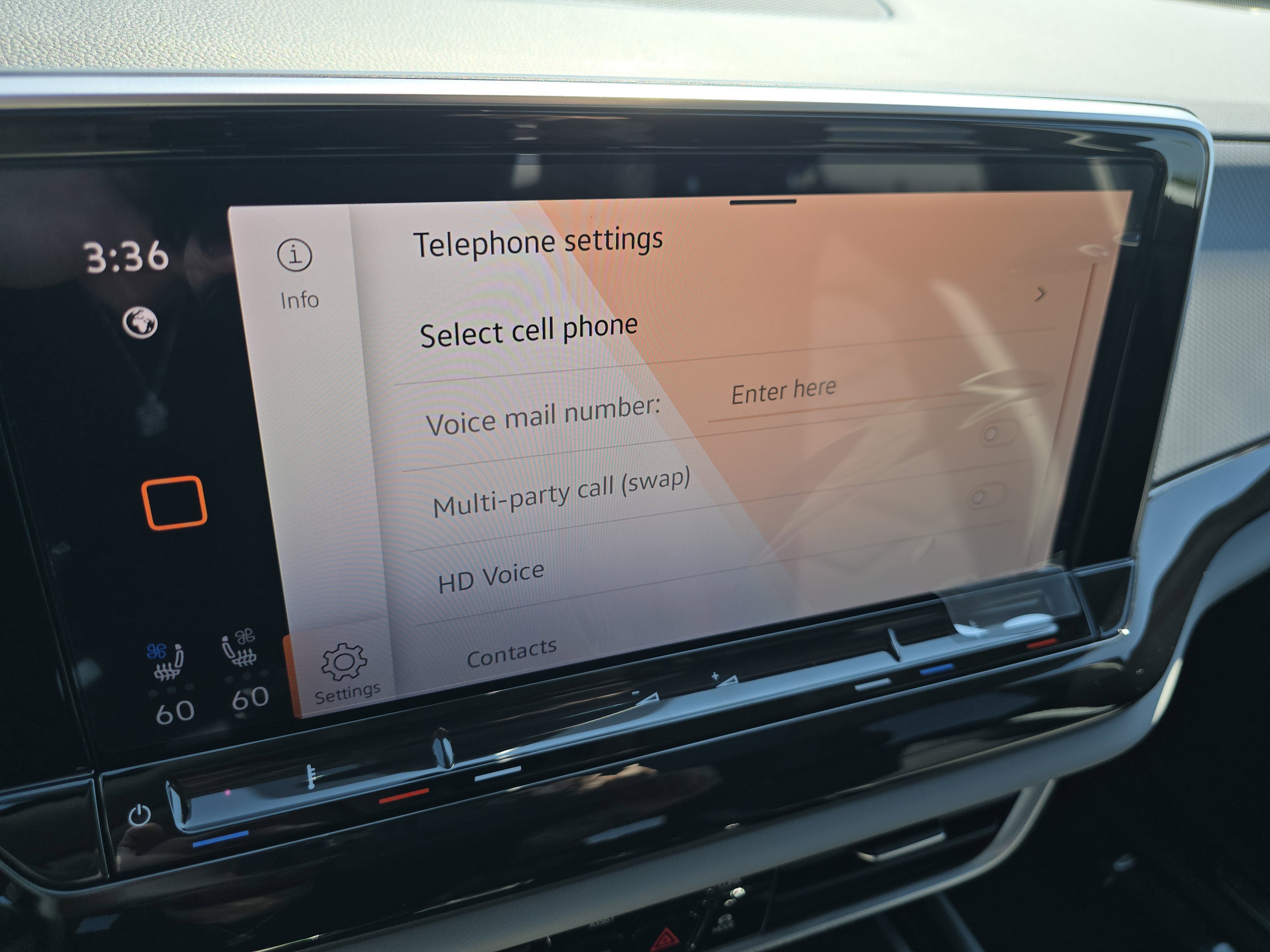 New 2025 Volkswagen Atlas Peak Edition SE image 13