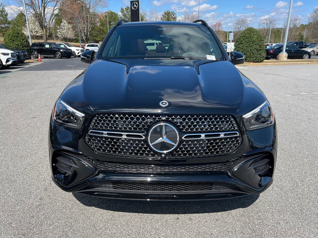 New 2026 Mercedes-Benz GLE 450 4MATIC image 2