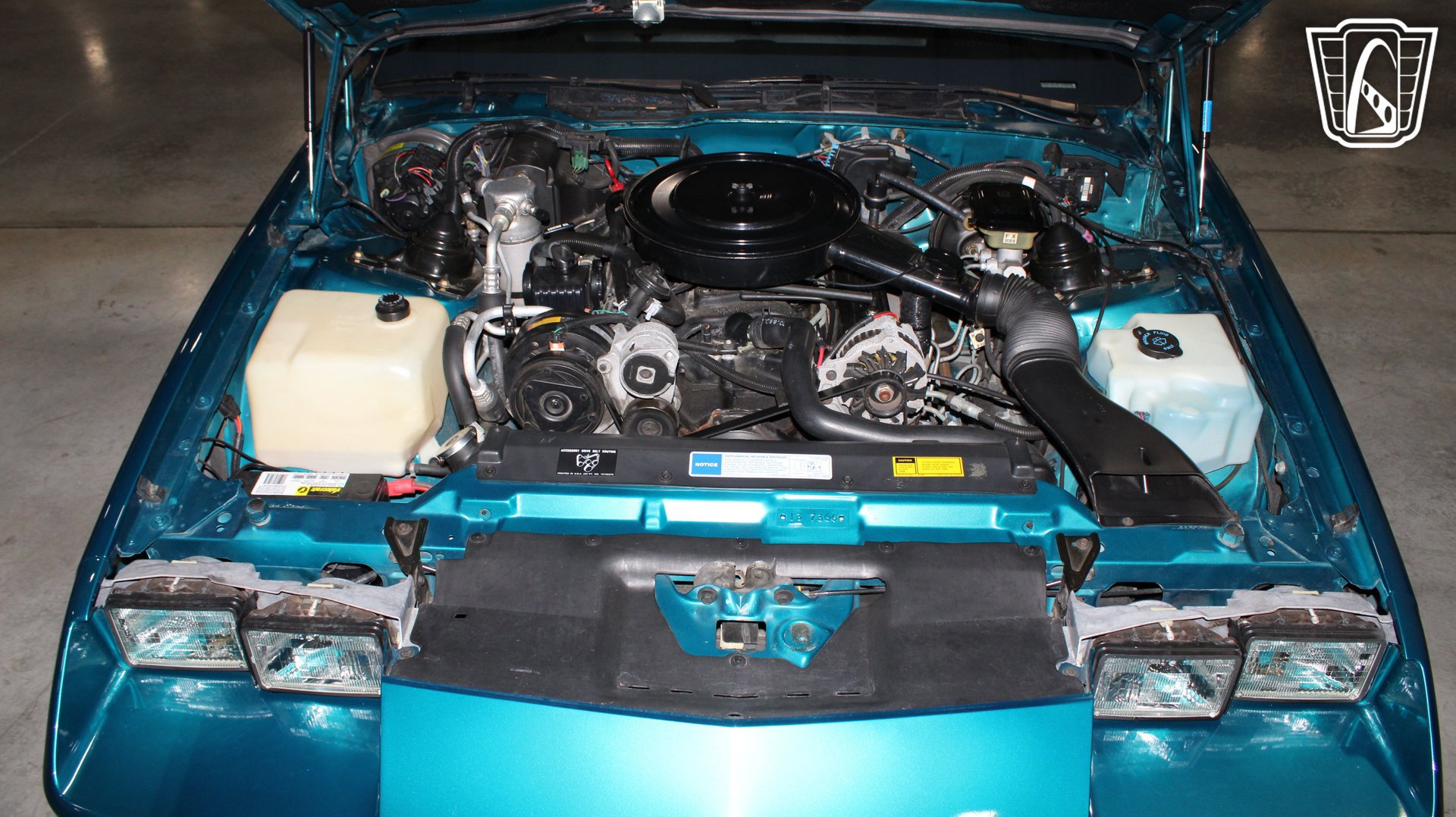 Used 1991 Chevrolet Camaro RS RWD image 9