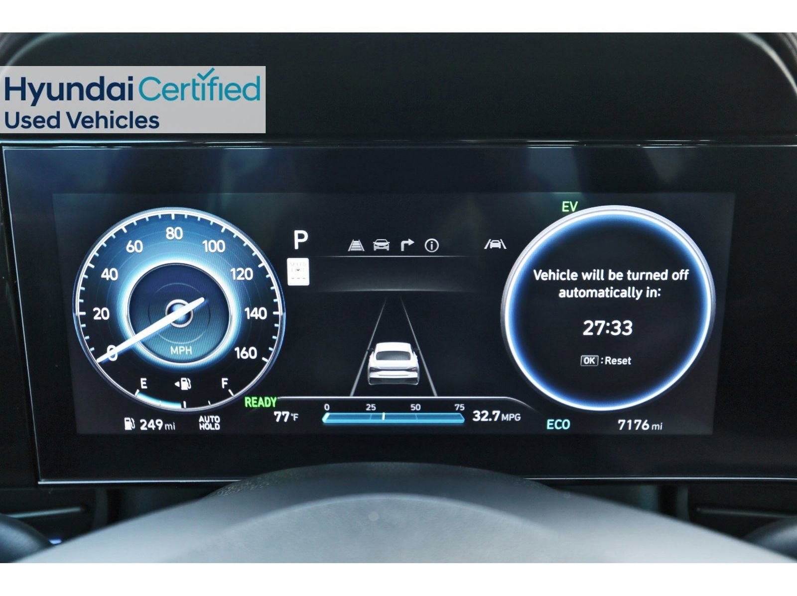 Certified 2025 Hyundai Elantra SEL FWD image 17