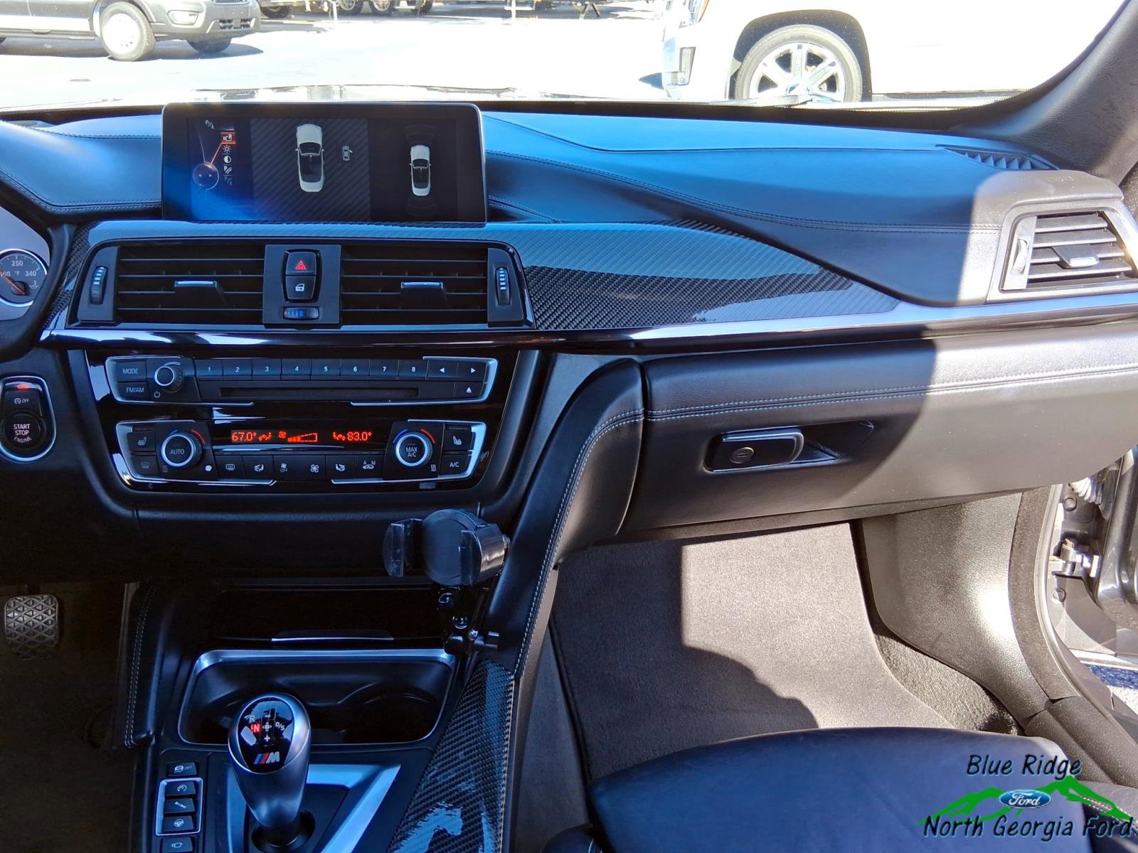 Used 2015 BMW M4 Convertible image 15