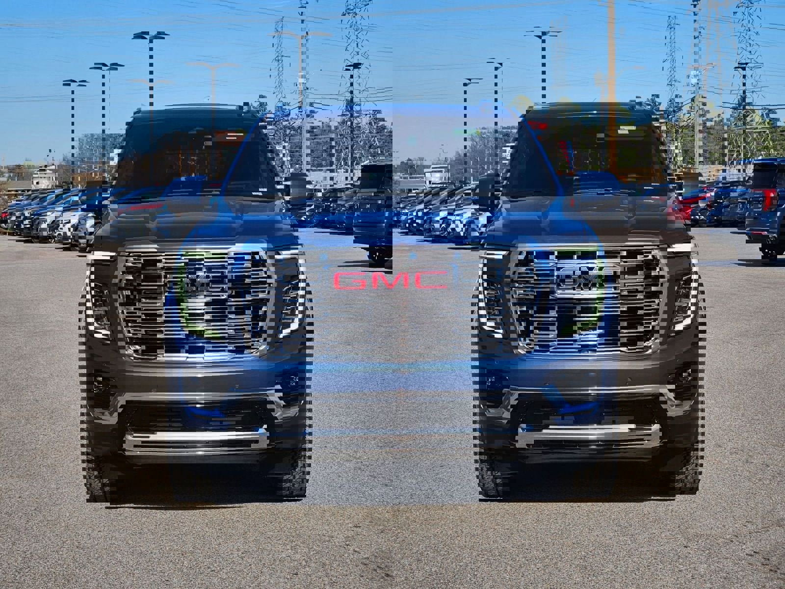 New 2026 GMC Yukon XL Denali w/ Sun & Power Step Package image 9