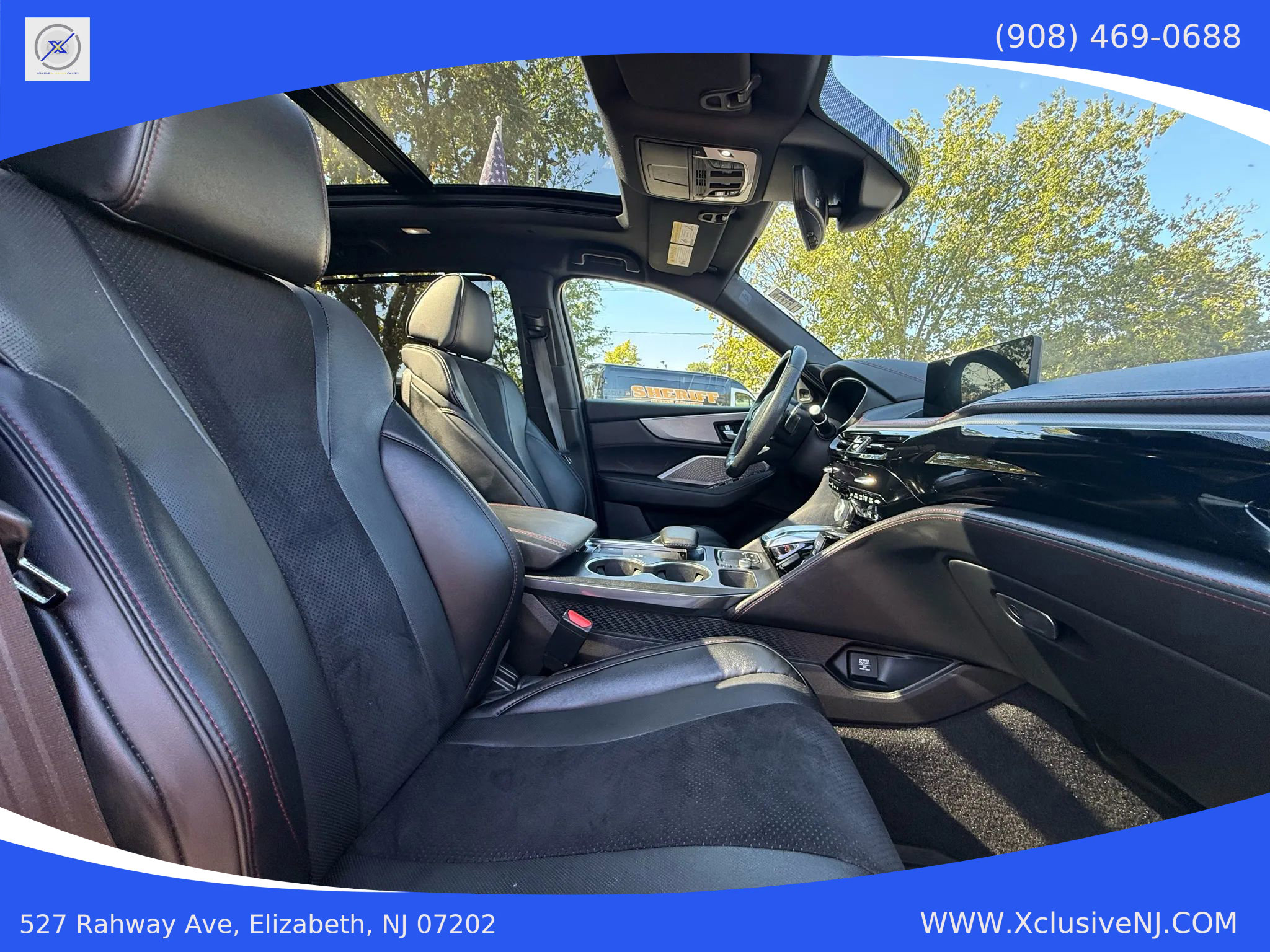 Used 2022 Acura MDX A-Spec image 20