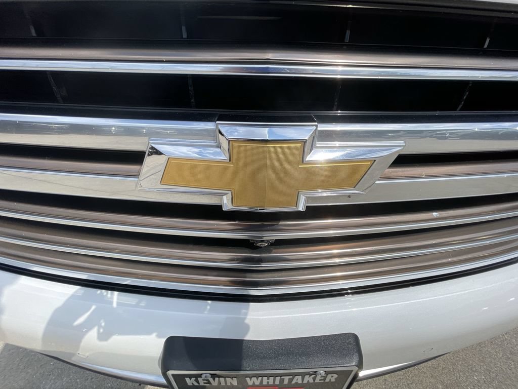 Certified 2022 Chevrolet Tahoe High Country AWD/4WD image 32