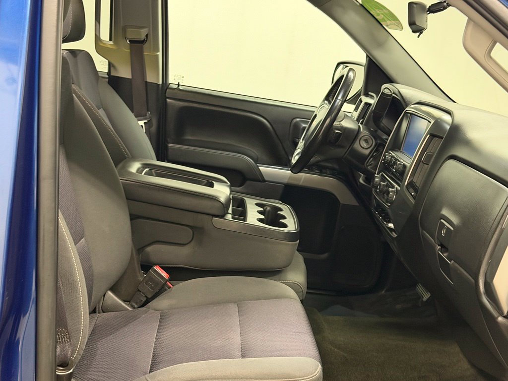 Certified 2016 Chevrolet Silverado 1500 LT w/ All Star Edition AWD/4WD image 24