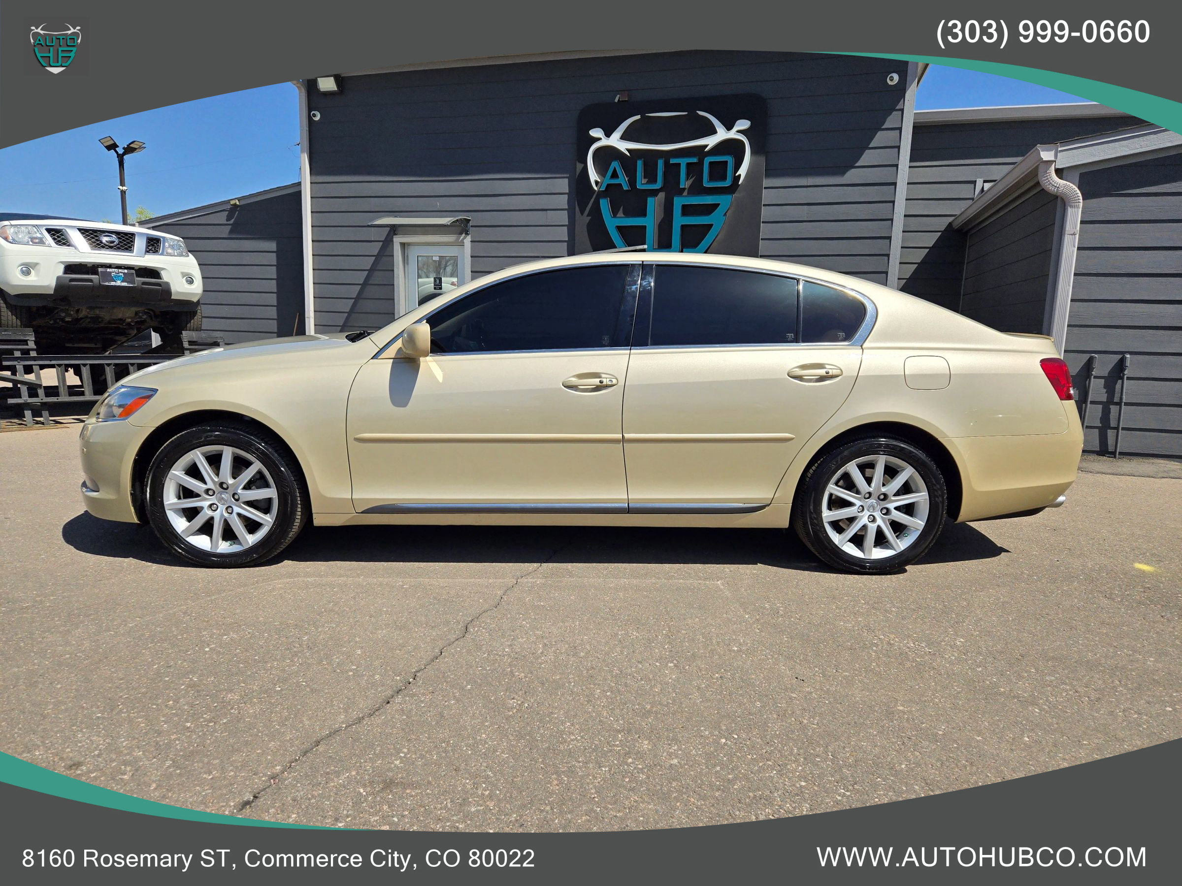 Used 2006 Lexus GS 300 AWD image 6