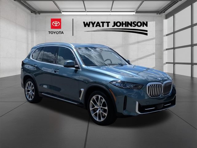 Used 2025 BMW X5 xDrive50e AWD/4WD image 6