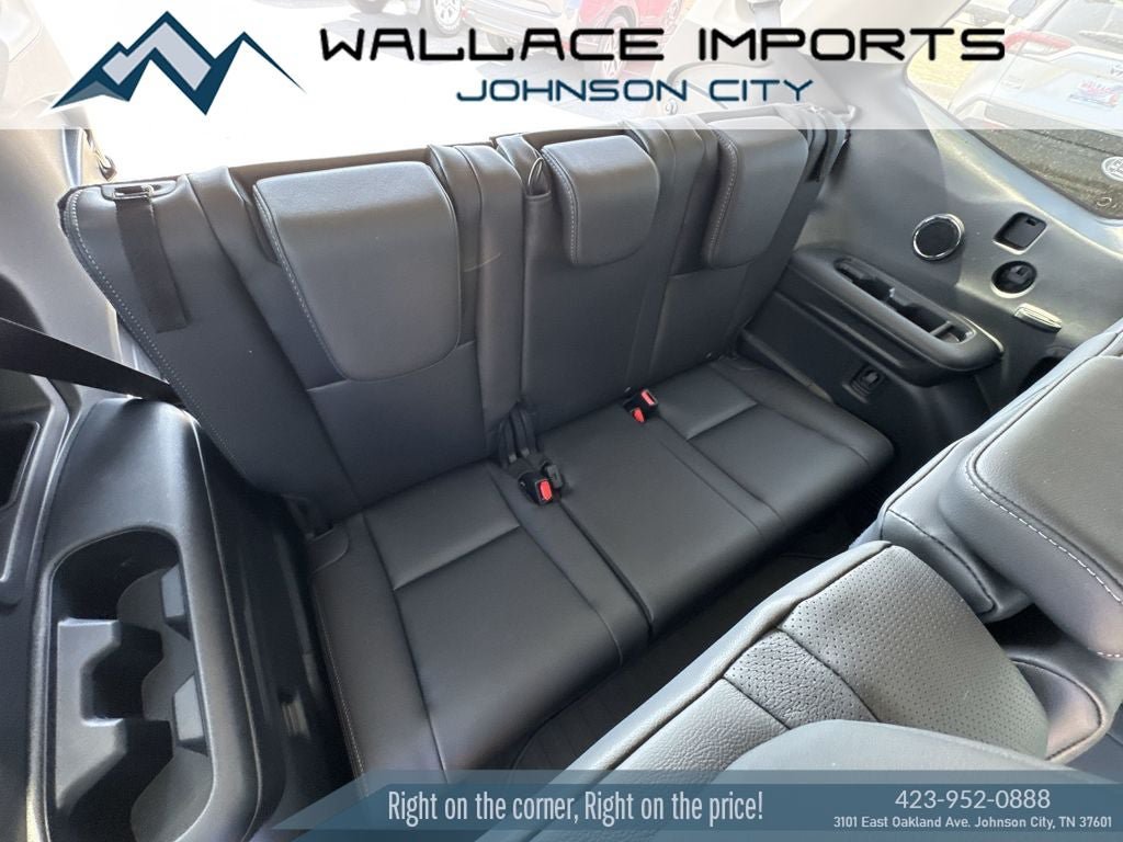 Used 2026 Subaru Ascent Limited AWD/4WD image 44