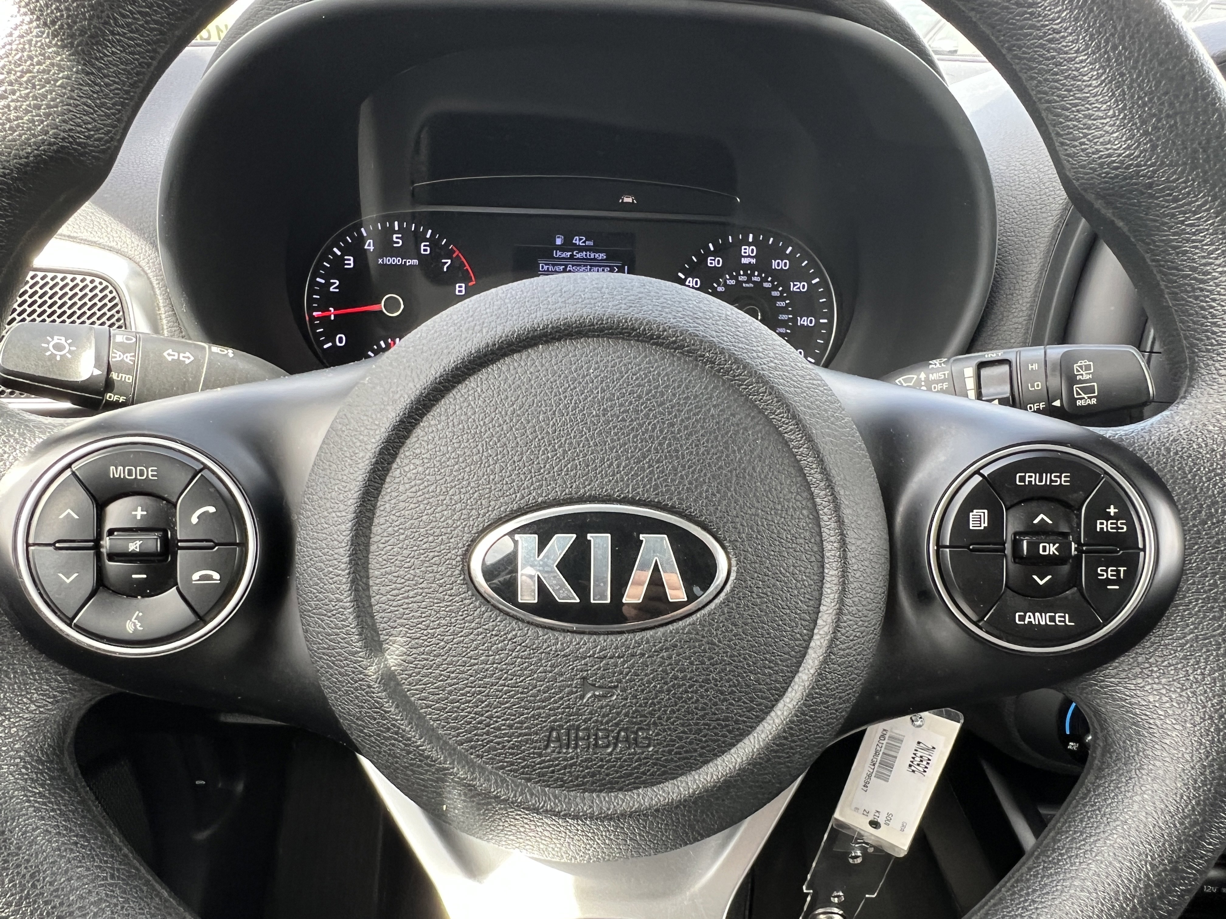 Certified 2021 Kia Soul S image 24