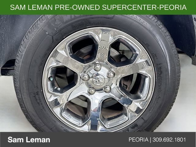 Used 2017 RAM 1500 Laramie w/ Convenience Group image 32
