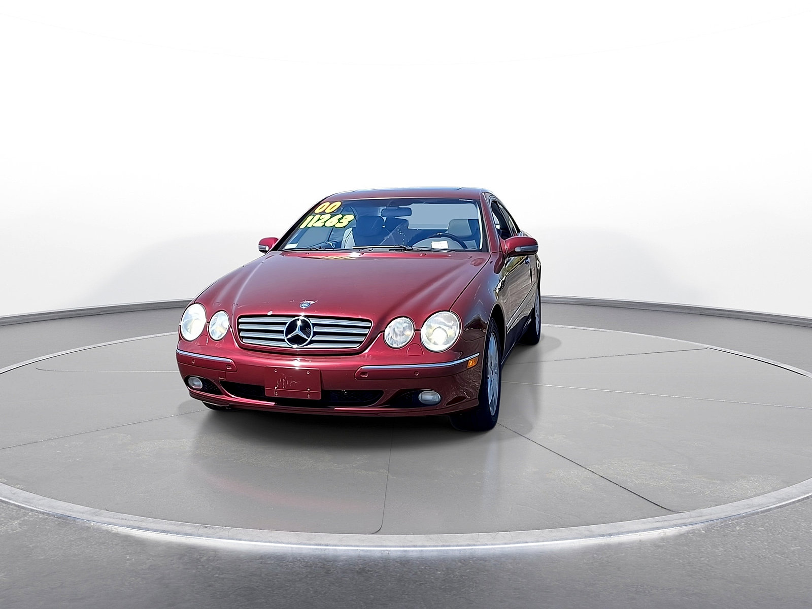 Used 2000 Mercedes-Benz CL 500 image 3