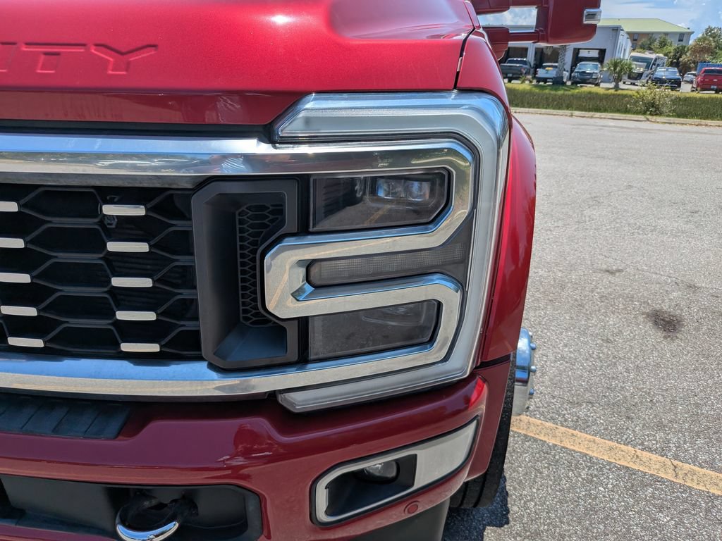 Used 2024 Ford F450 Platinum AWD/4WD image 11
