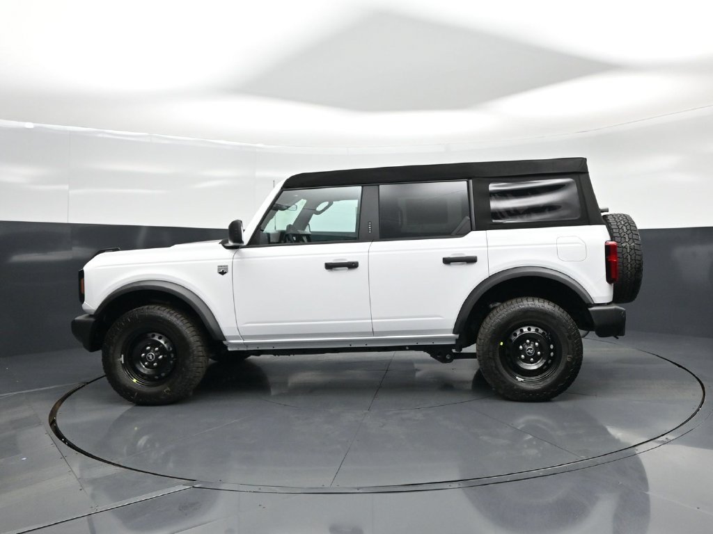New 2026 Ford Bronco Big Bend AWD/4WD image 25