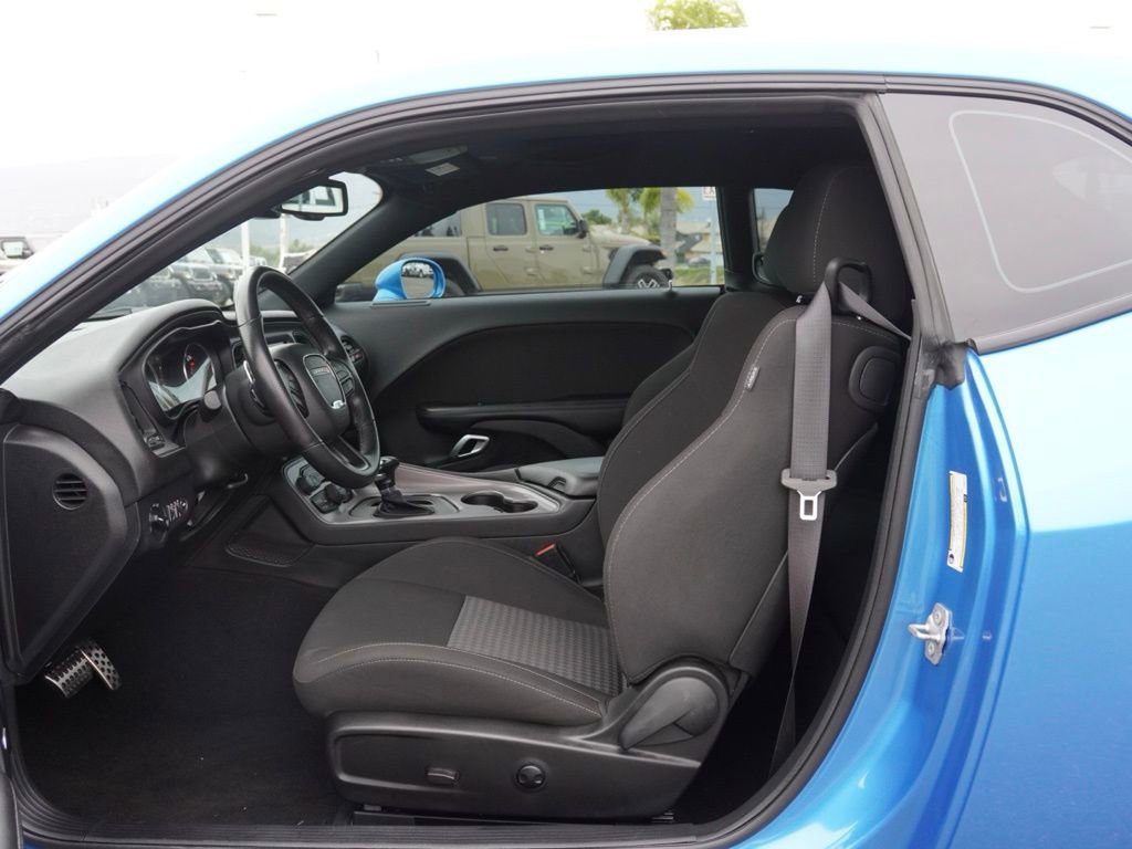 Used 2023 Dodge Challenger R/T Scat Pack image 21