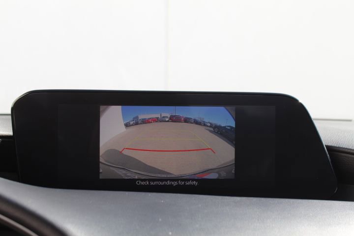 Certified 2024 MAZDA MAZDA3 s image 22