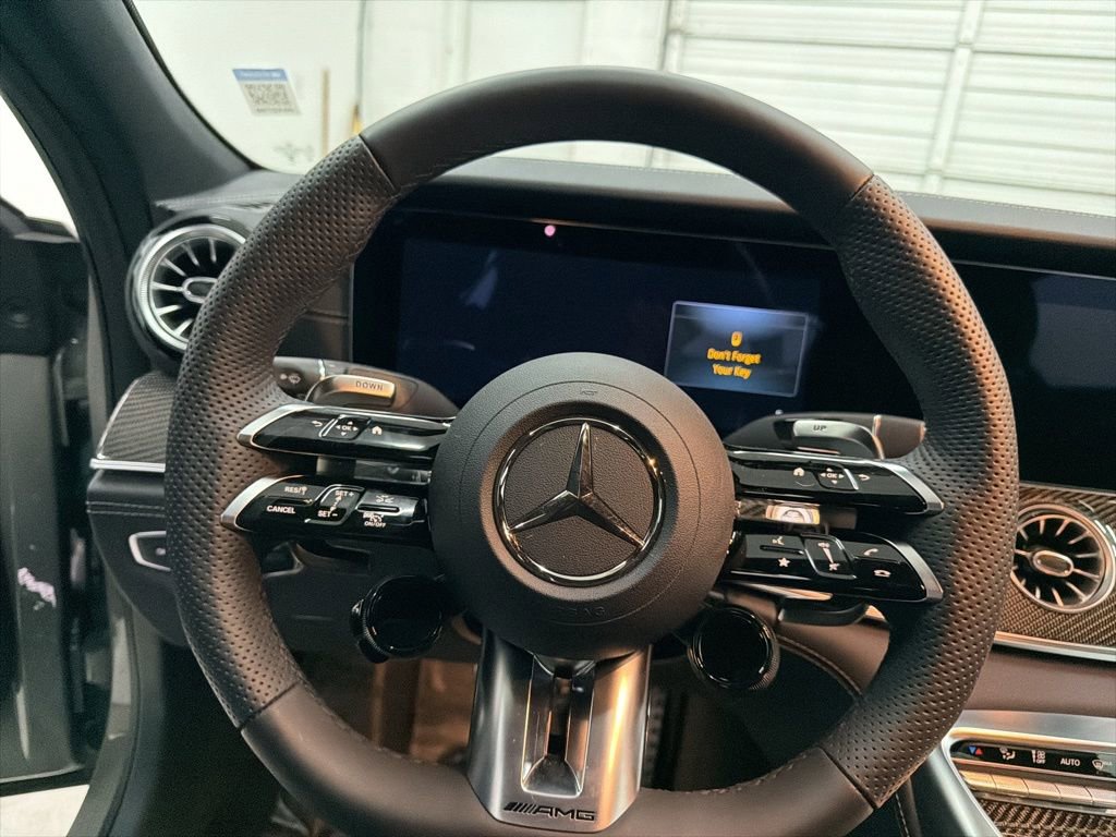 Used 2026 Mercedes-Benz AMG GT 63 image 16
