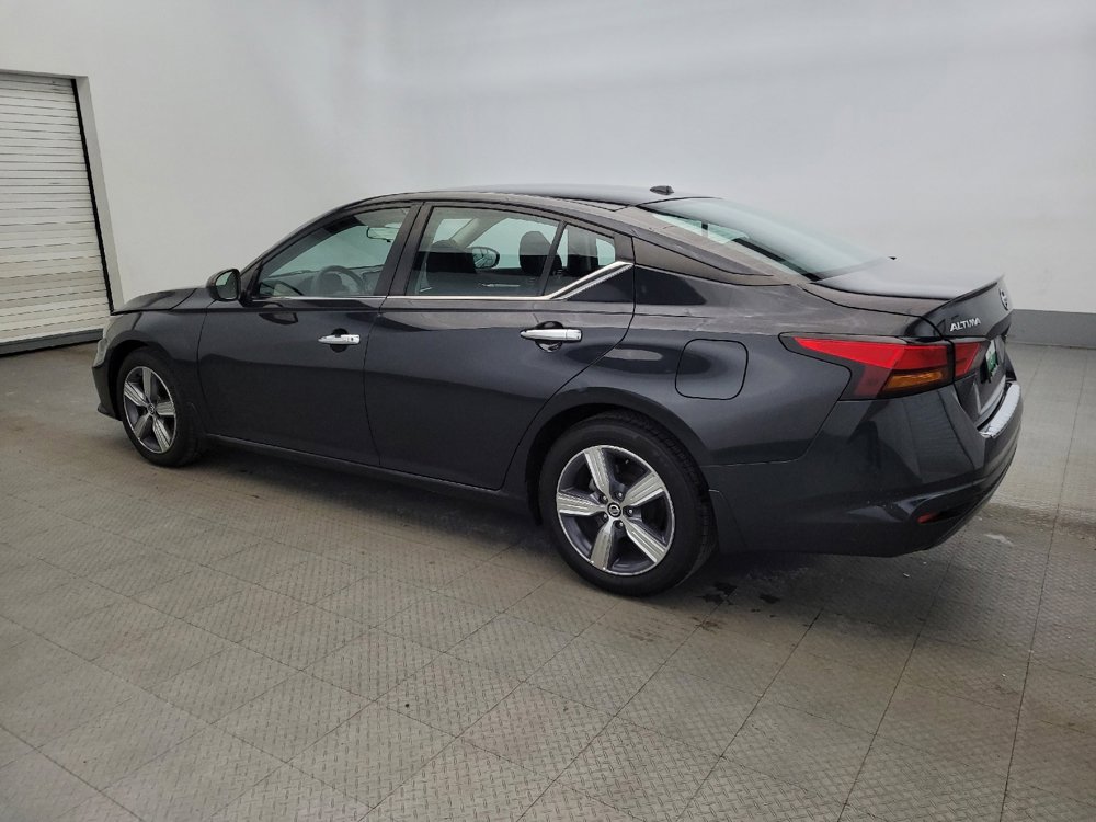 Used 2021 Nissan Altima 2.5 SV image 3