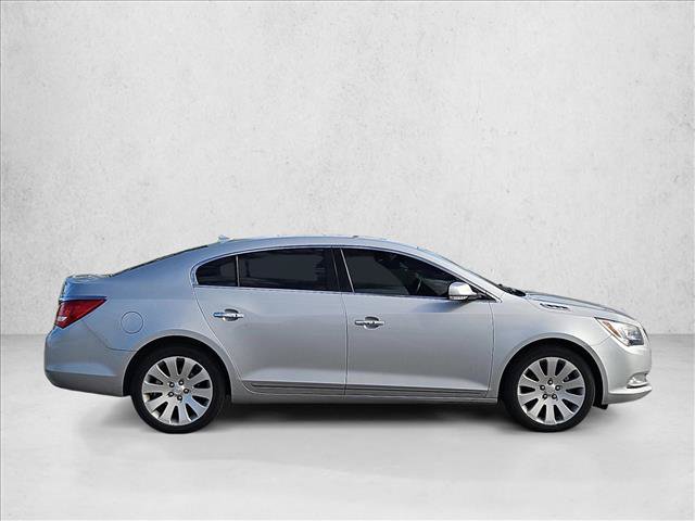 Used 2014 Buick LaCrosse Leather AWD/4WD image 4