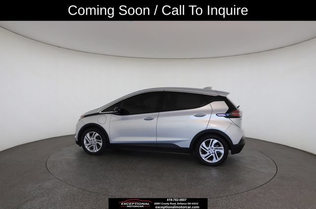 Used 2023 Chevrolet Bolt LT w/ Driver Confidence Package FWD image 8