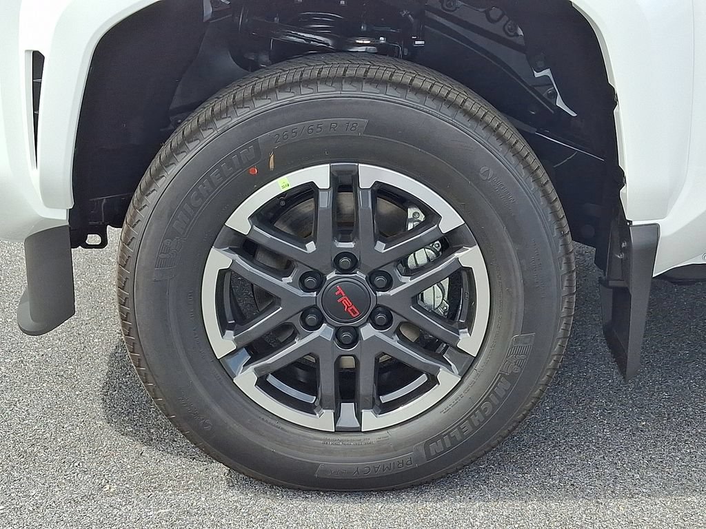 New 2026 Toyota Tacoma TRD Sport AWD/4WD image 19