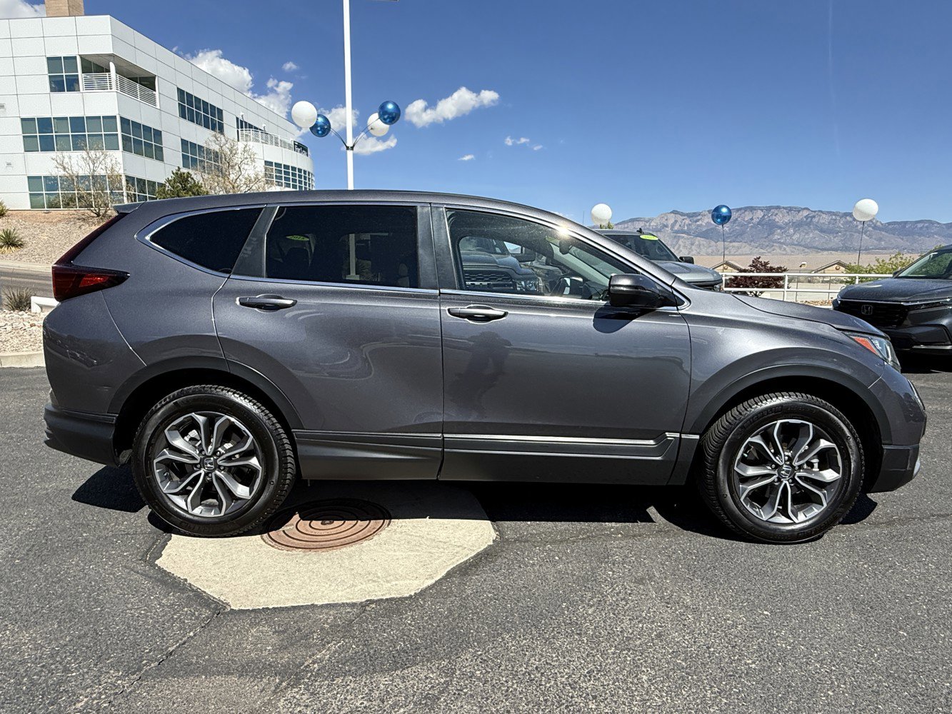 Used 2022 Honda CR-V EX-L image 4