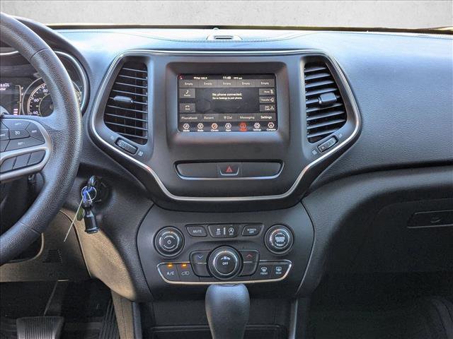 Used 2019 Jeep Cherokee Latitude w/ Popular Appearance Group image 15