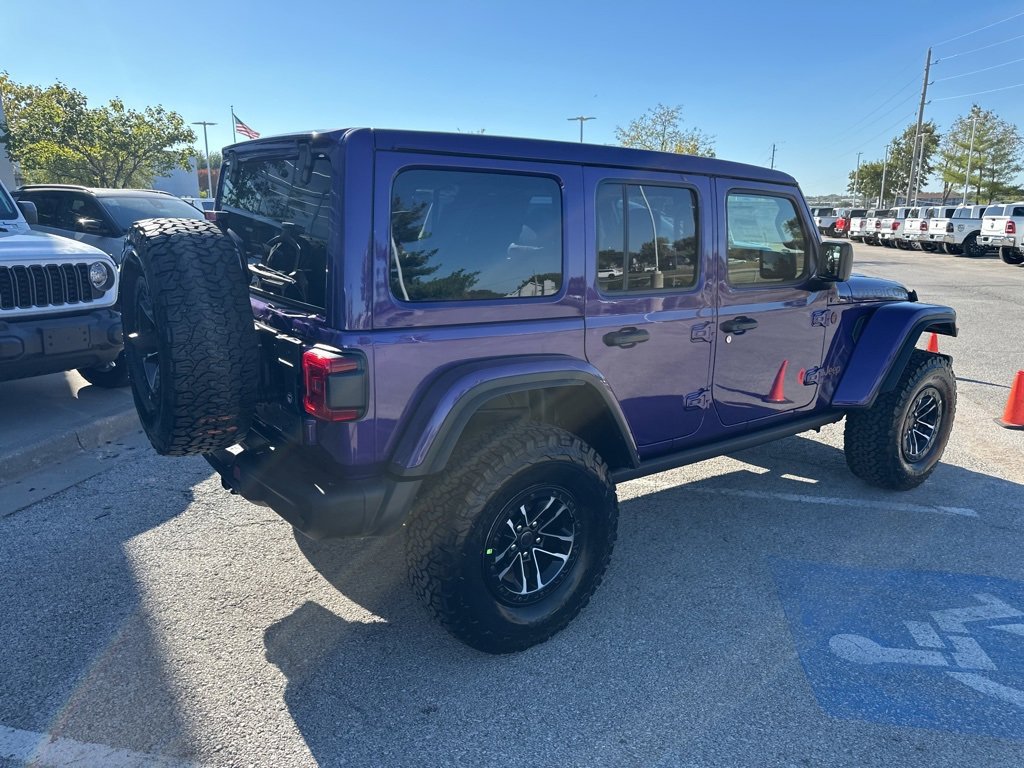 New 2026 Jeep Wrangler Unlimited image 29