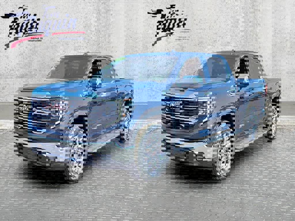Used 2022 GMC Sierra 1500 SLT w/ SLT Convenience Package