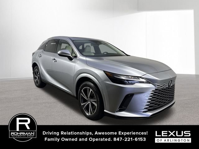 Used 2023 Lexus RX 350 Premium w/ Accessory Package (Z1) image 3