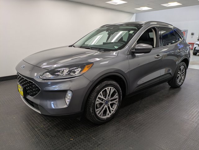 Certified 2022 Ford Escape SEL w/ Technology Package