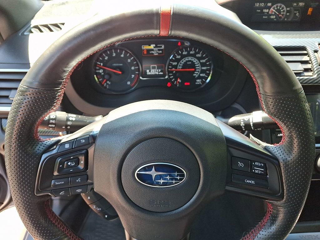 Used 2018 Subaru WRX Limited AWD/4WD image 19