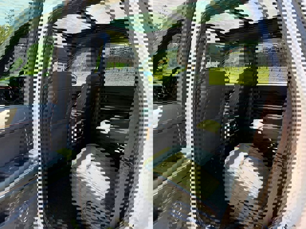 Certified 2022 Ford Expedition Timberline image 30