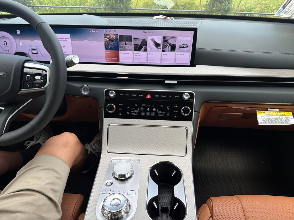 New 2026 Genesis GV80 2.5T Prestige AWD/4WD image 22