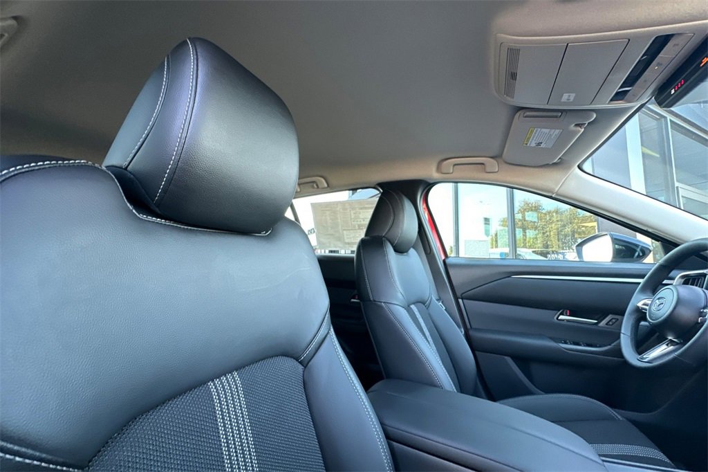 New 2025 MAZDA CX-50 2.5 Hybrid w/ Weather Package image 17